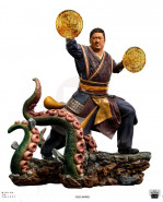 Doctor Strange in the Multiverse of Madness BDS Art Scale socha 1/10 Wong 22 cm